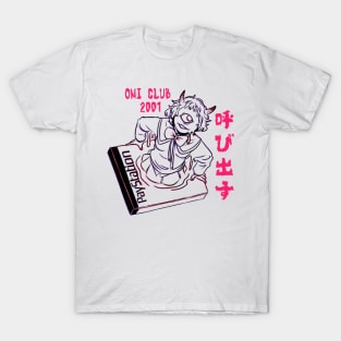 oni club T-Shirt